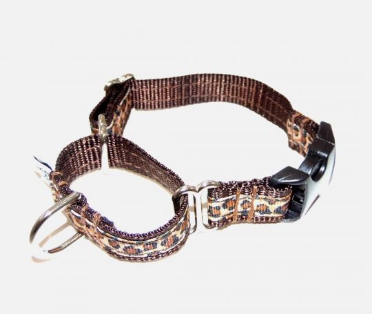 Serengeti Martingale Collar - Genuine Dog Gear