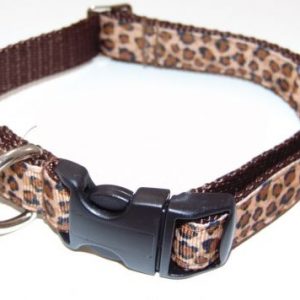 Serengeti Dog Collar