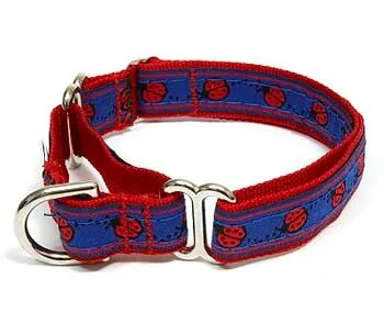 Cutie Bug Martingale Dog Collars