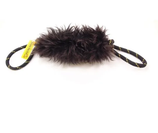 2 Handled Shaggy (Sheepskin) Tug