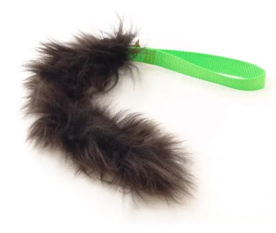 Shaggy Shimmy Pocket Tug