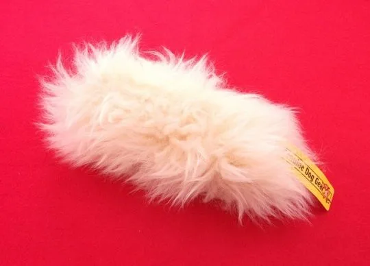 Shaggy Wrap Leash Pad