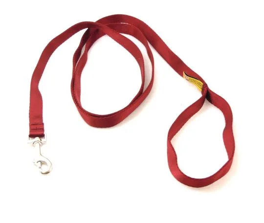 Super-Soft Paprika Premium Snap Leash