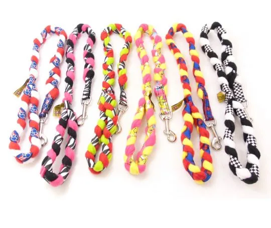 Braided Sylvans Leash
