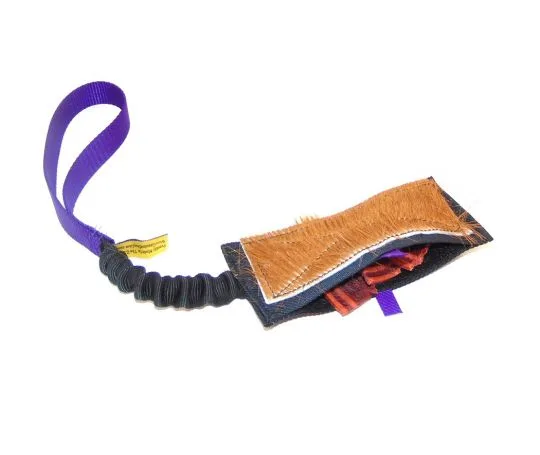 Tug N Treat Goat with Bungee Handle