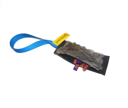 Tug N Treat Rabbit