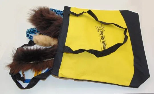Heavyweight Agility Tote