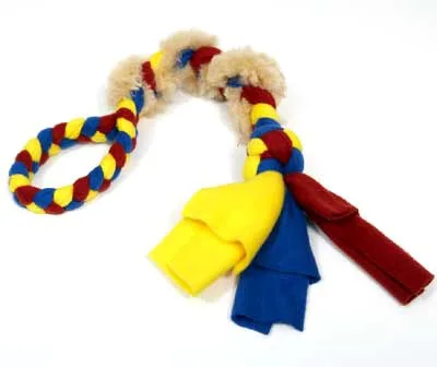 Ram Tuffy Lg (Sheepskin Tug) - Stock Colors