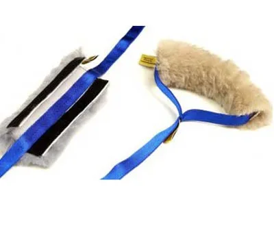 Sheepy Wrap Leash Pad